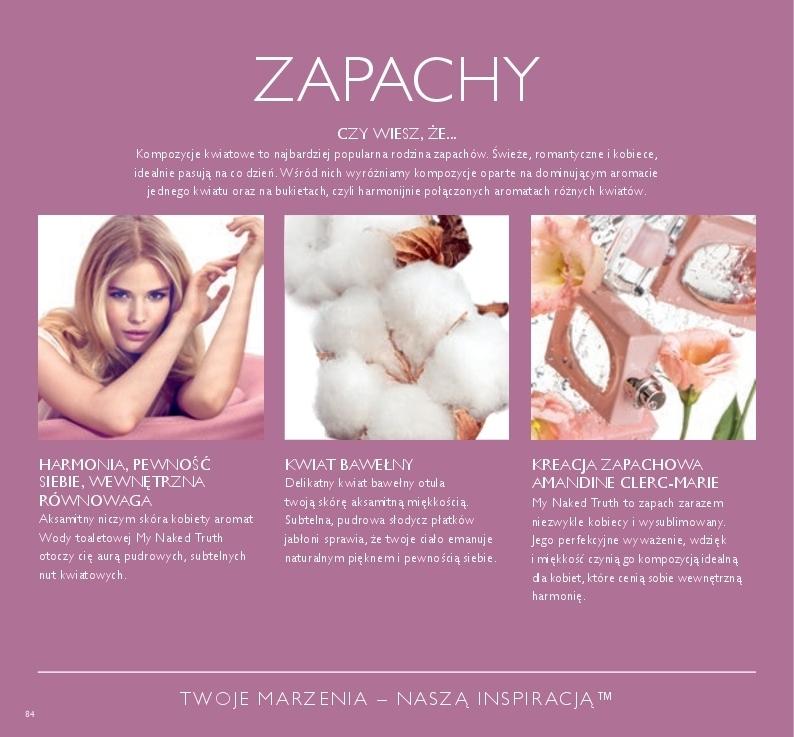 Gazetka promocyjna Oriflame str. 84