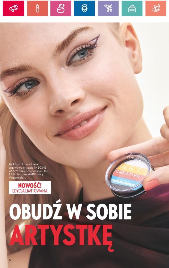 Gazetka promocyjna Oriflame str. 50