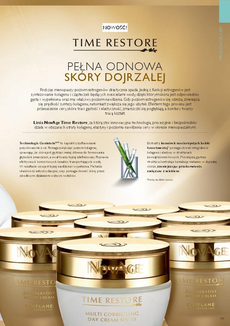 Gazetka promocyjna Oriflame str. 133