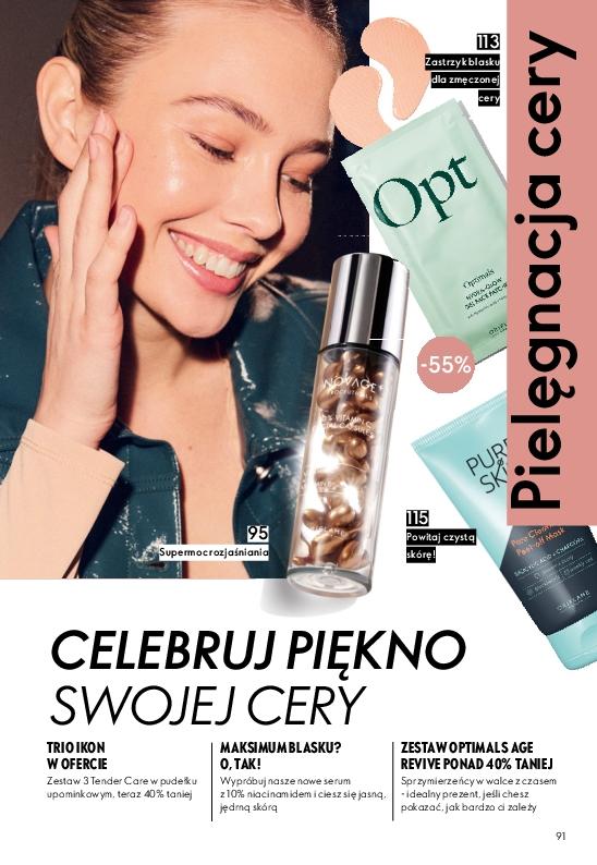 Gazetka promocyjna Oriflame str. 91