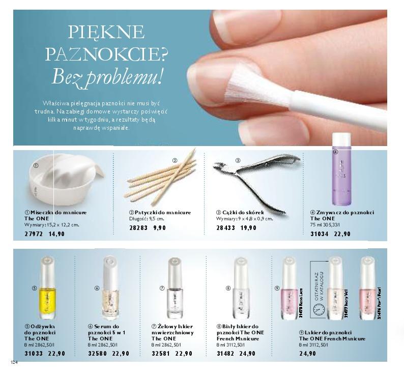 Gazetka promocyjna Oriflame str. 124