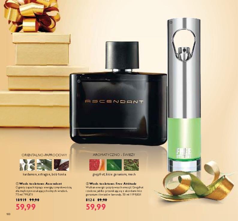 Gazetka promocyjna Oriflame str. 100