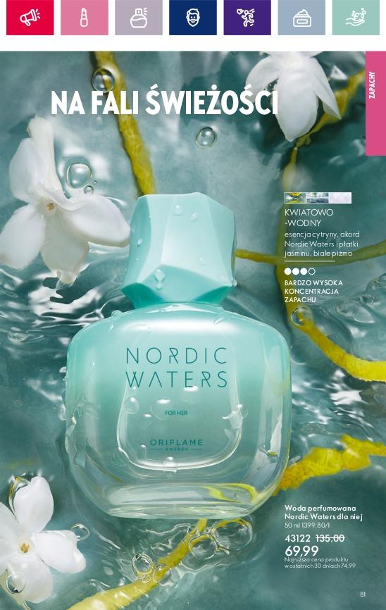 Gazetka promocyjna Oriflame str. 81