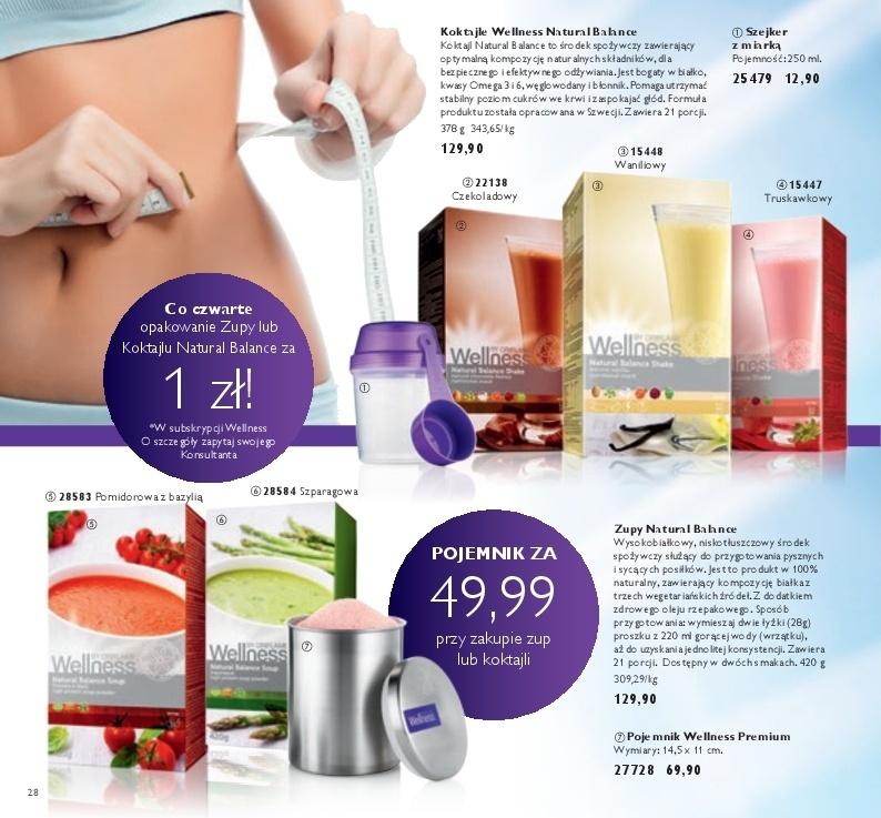 Gazetka promocyjna Oriflame str. 28