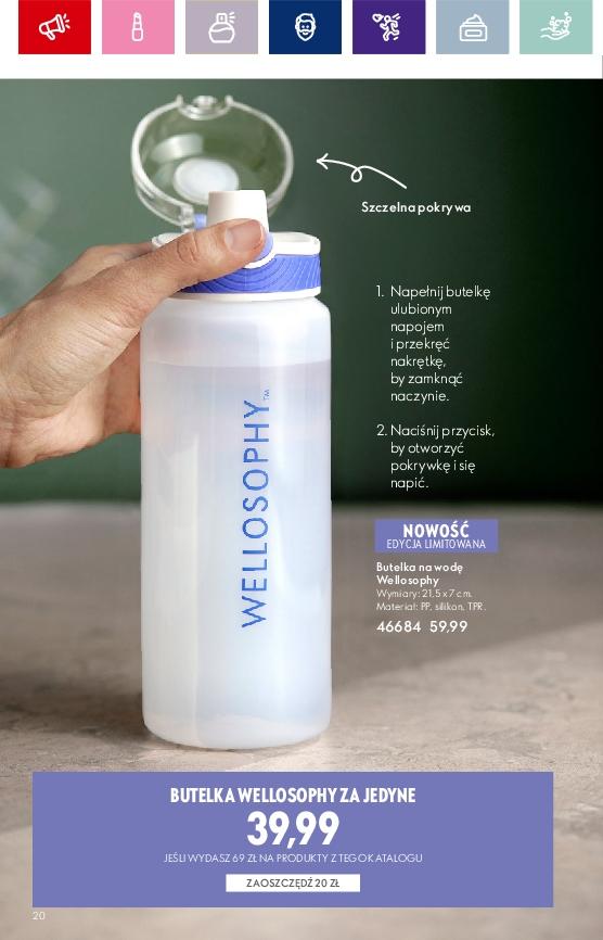 Gazetka promocyjna Oriflame str. 20