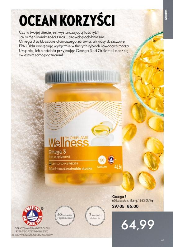 Gazetka promocyjna Oriflame str. 63
