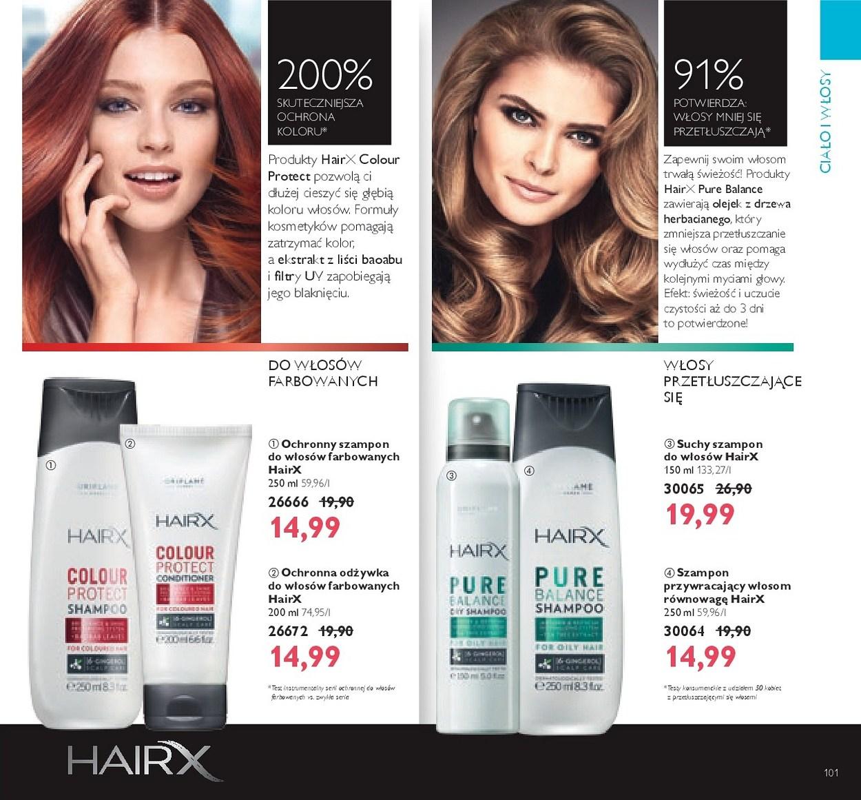 Gazetka promocyjna Oriflame str. 101