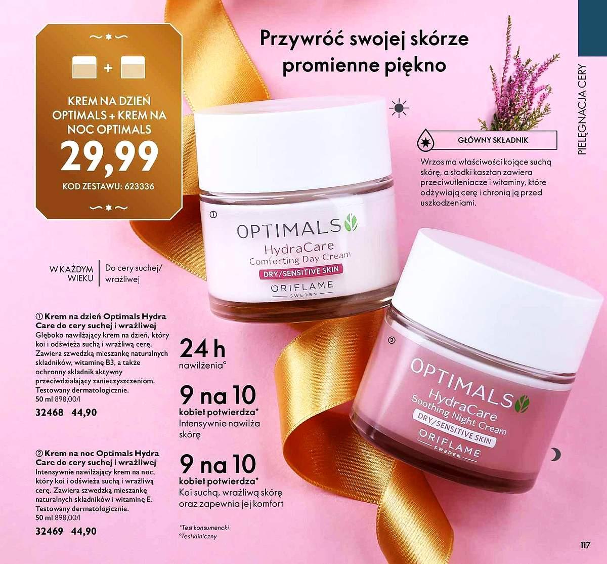 Gazetka promocyjna Oriflame str. 117