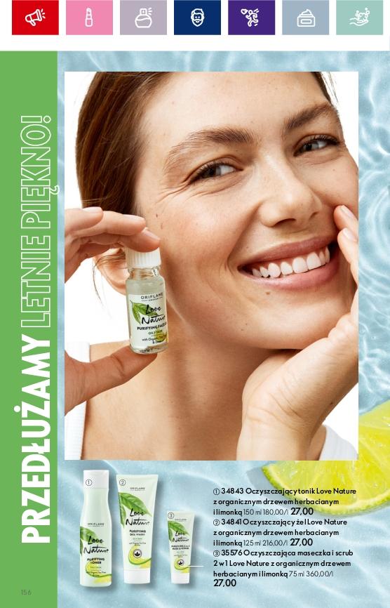 Gazetka promocyjna Oriflame str. 156