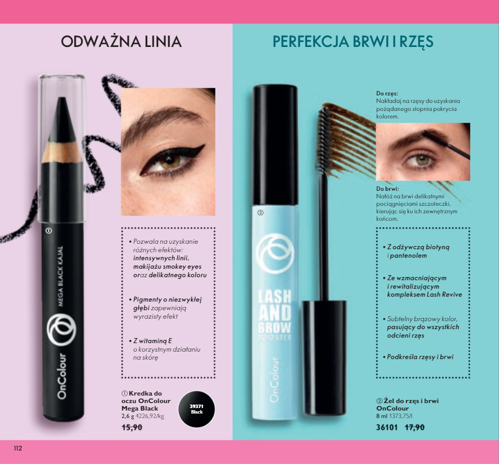 Gazetka promocyjna Oriflame str. 112