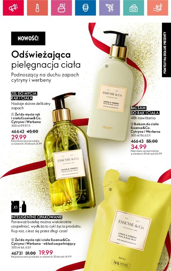 Gazetka promocyjna Oriflame str. 177