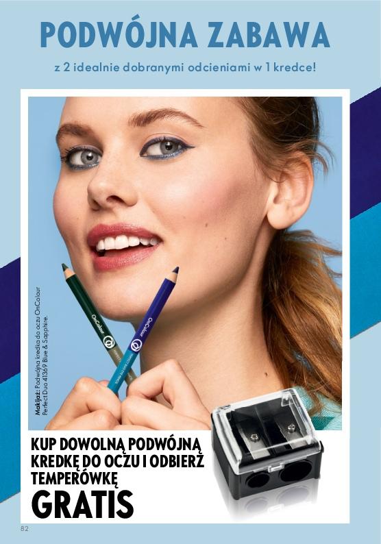 Gazetka promocyjna Oriflame str. 82