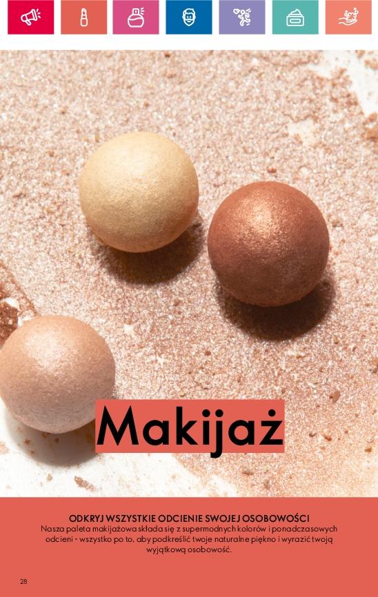 Gazetka promocyjna Oriflame str. 28