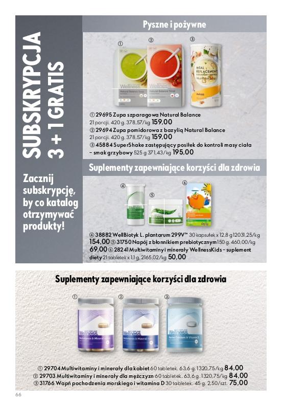 Gazetka promocyjna Oriflame str. 68