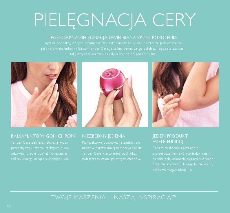 Gazetka promocyjna Oriflame str. 60