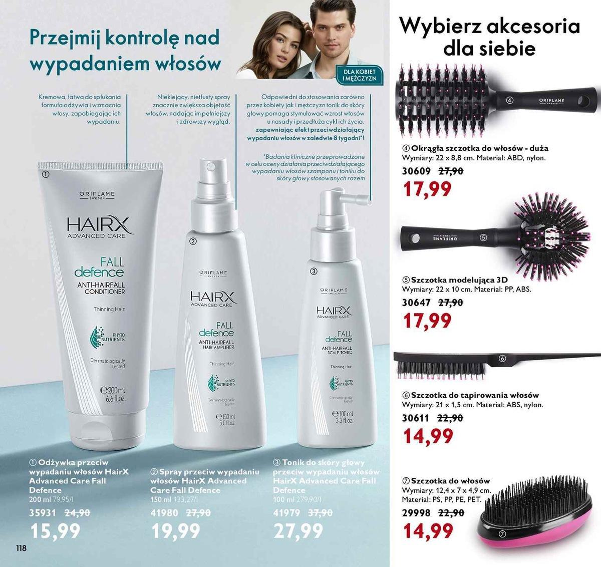 Gazetka promocyjna Oriflame str. 118