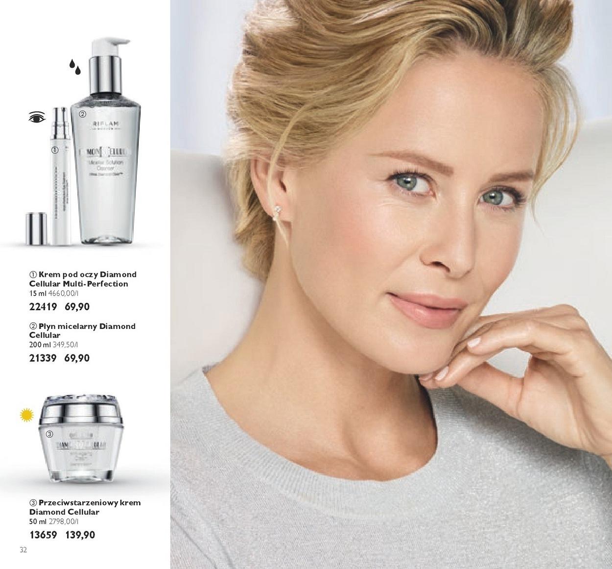 Gazetka promocyjna Oriflame str. 32