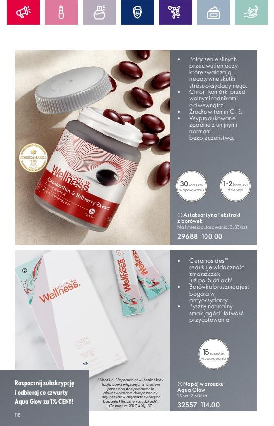 Gazetka promocyjna Oriflame str. 120
