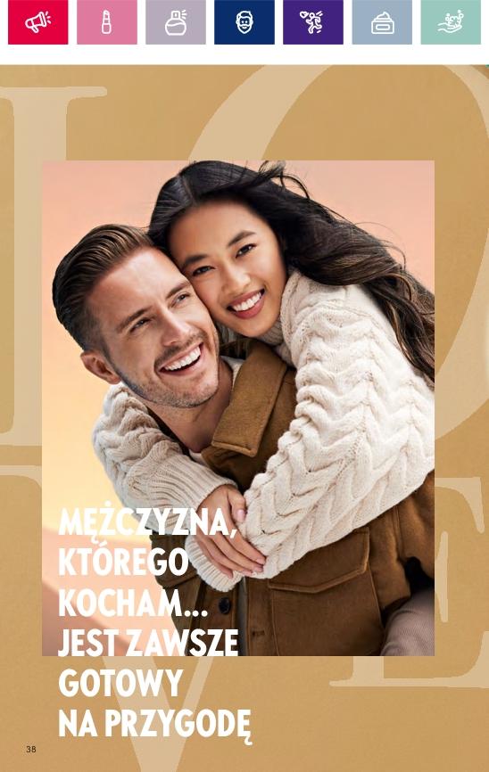 Gazetka promocyjna Oriflame str. 38