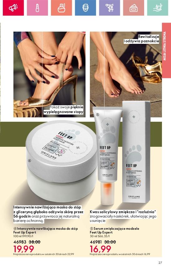 Gazetka promocyjna Oriflame str. 27