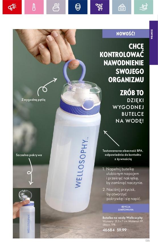 Gazetka promocyjna Oriflame str. 135