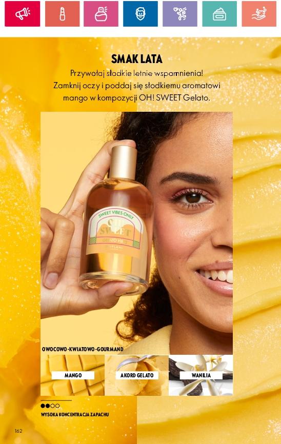 Gazetka promocyjna Oriflame str. 162