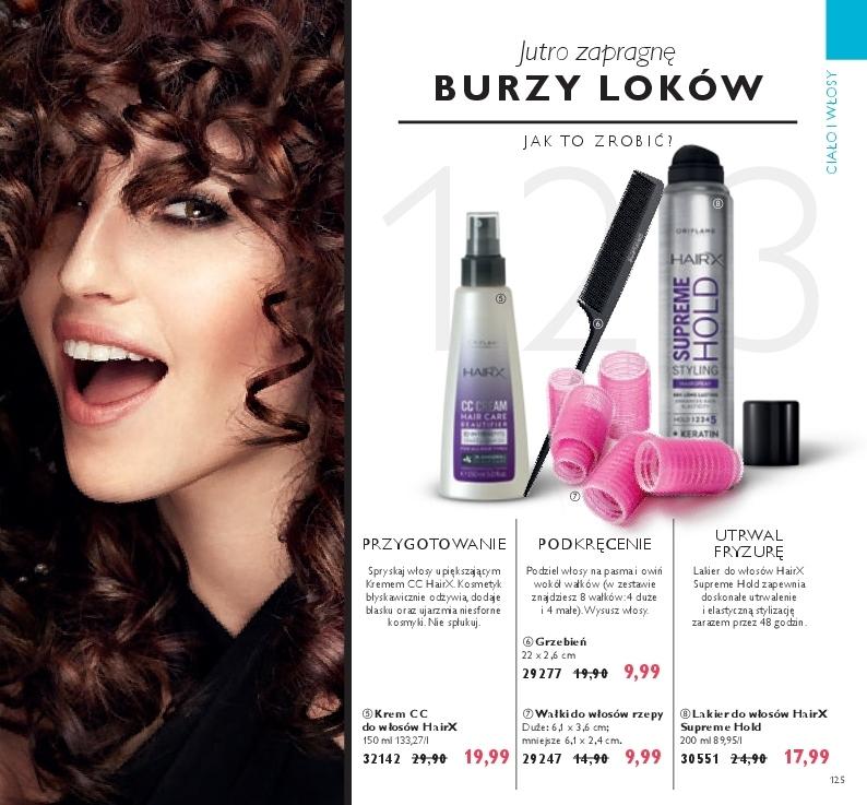 Gazetka promocyjna Oriflame str. 125