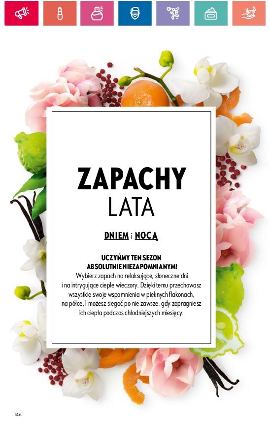 Gazetka promocyjna Oriflame str. 146
