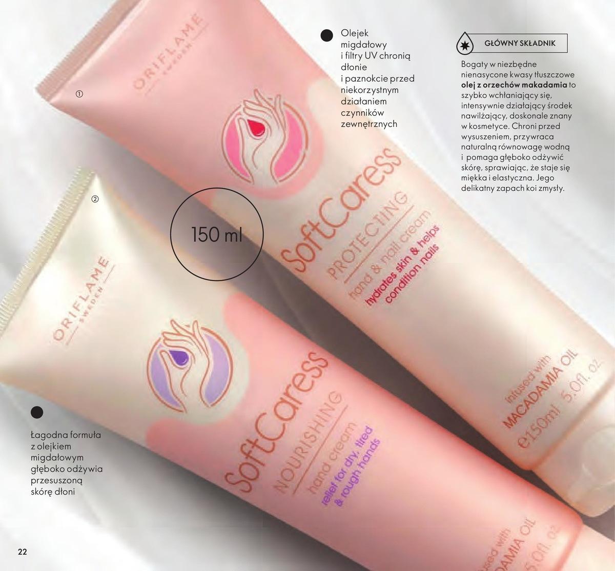 Gazetka promocyjna Oriflame str. 21