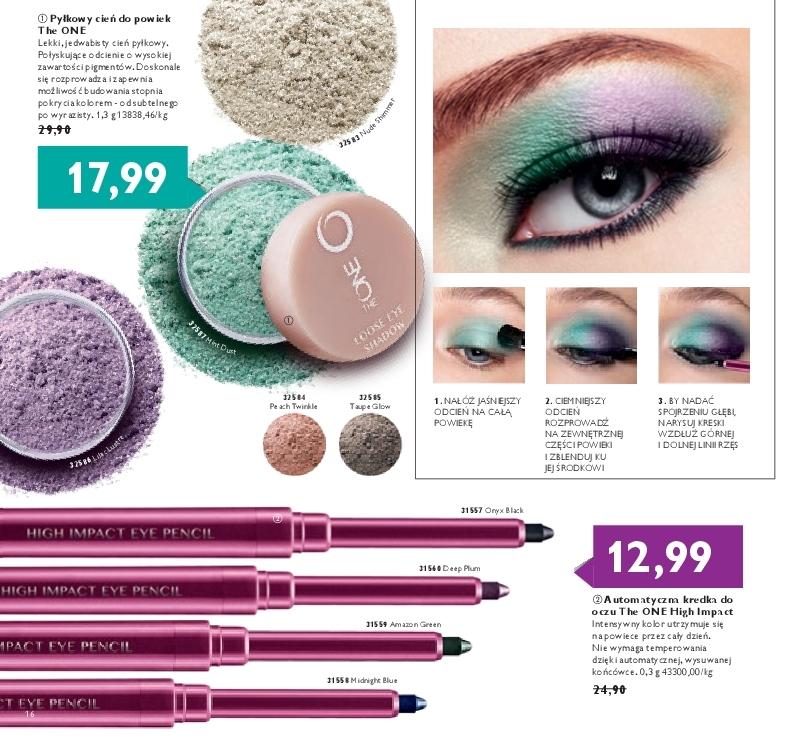 Gazetka promocyjna Oriflame str. 16