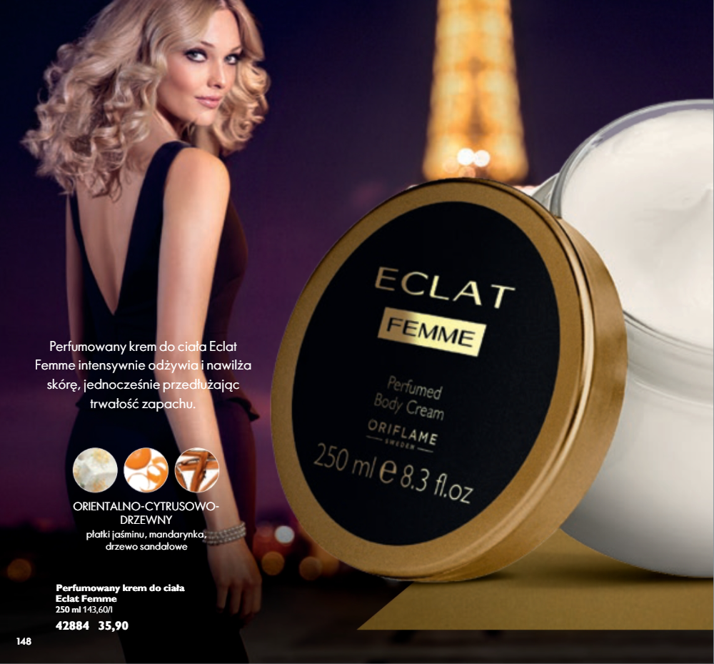 Gazetka promocyjna Oriflame str. 147