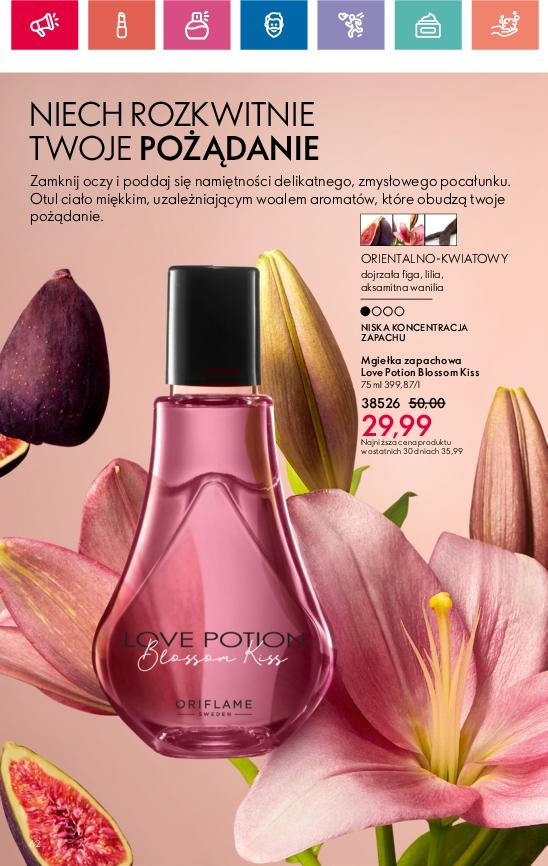 Gazetka promocyjna Oriflame str. 62