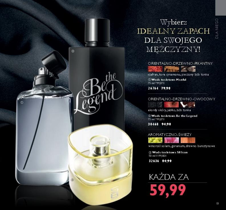 Gazetka promocyjna Oriflame str. 53