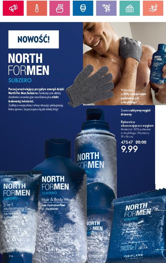 Gazetka promocyjna Oriflame str. 174