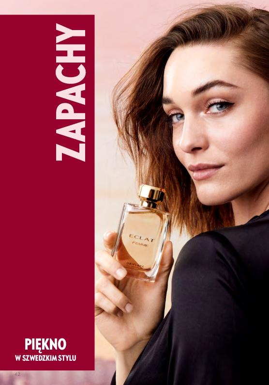 Gazetka promocyjna Oriflame str. 42