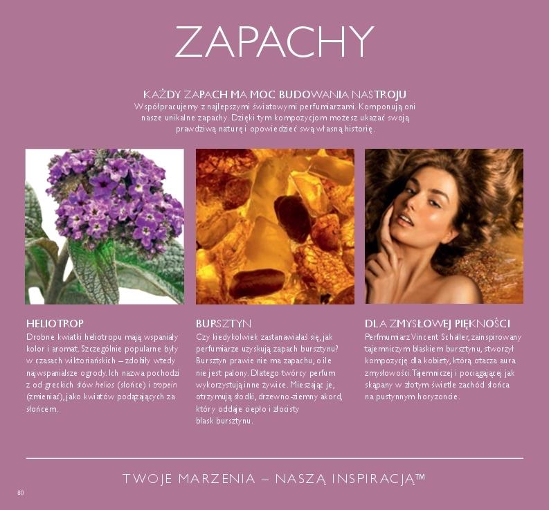 Gazetka promocyjna Oriflame str. 80