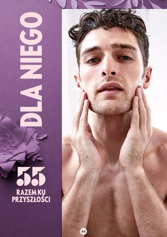 Gazetka promocyjna Oriflame str. 86