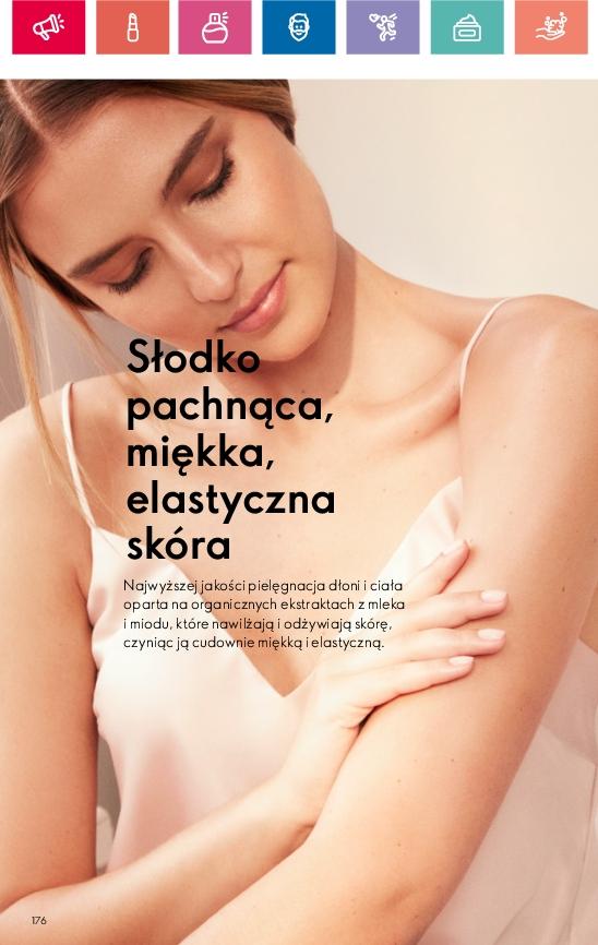 Gazetka promocyjna Oriflame str. 176