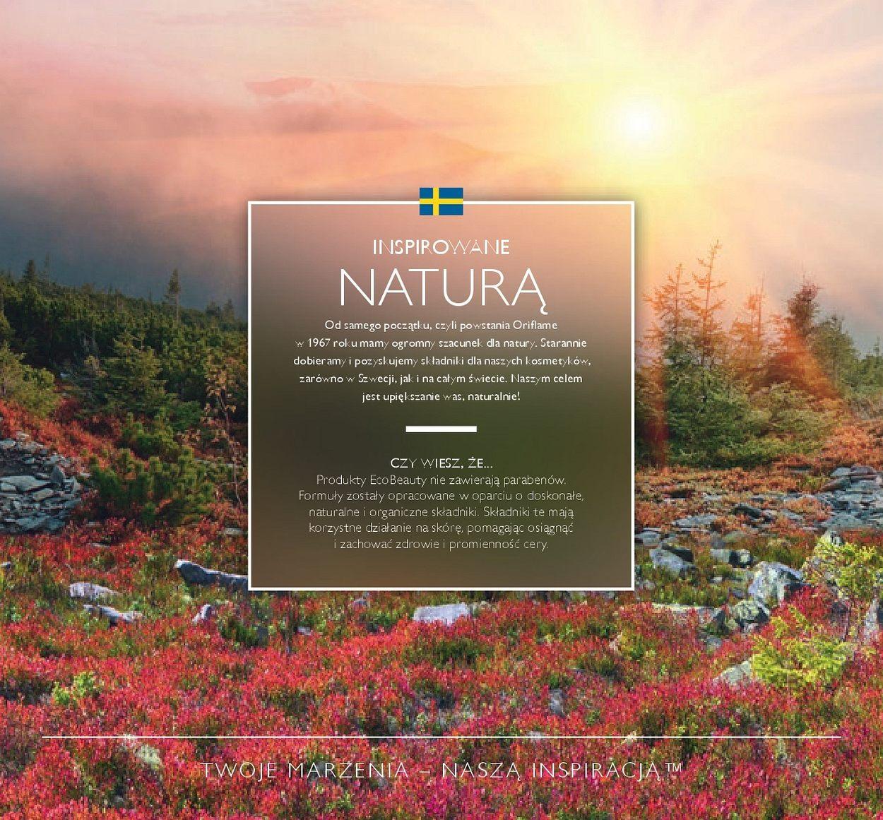 Gazetka promocyjna Oriflame str. 106