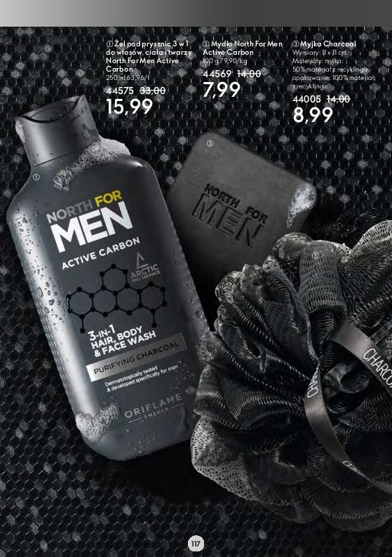 Gazetka promocyjna Oriflame str. 117