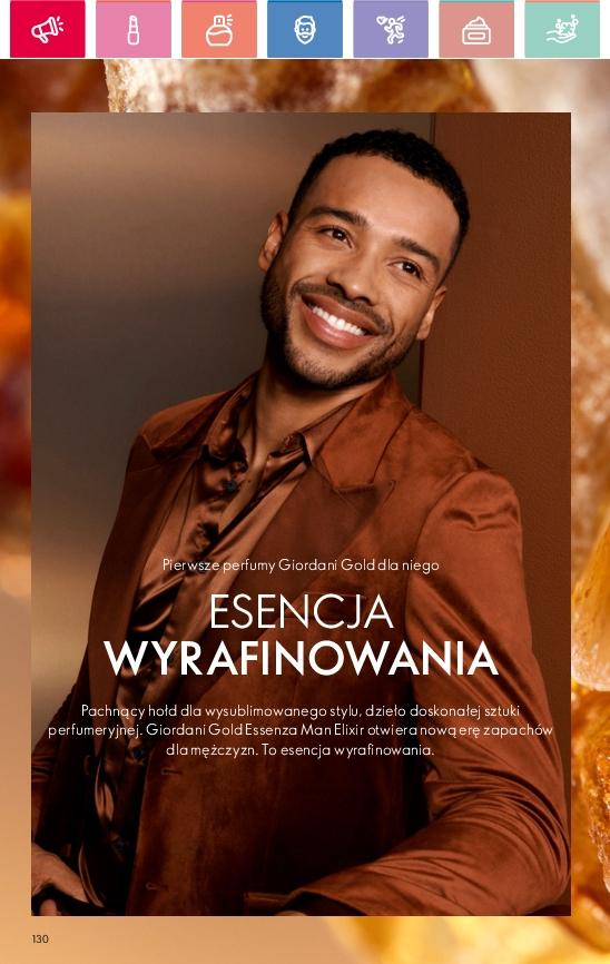 Gazetka promocyjna Oriflame str. 130
