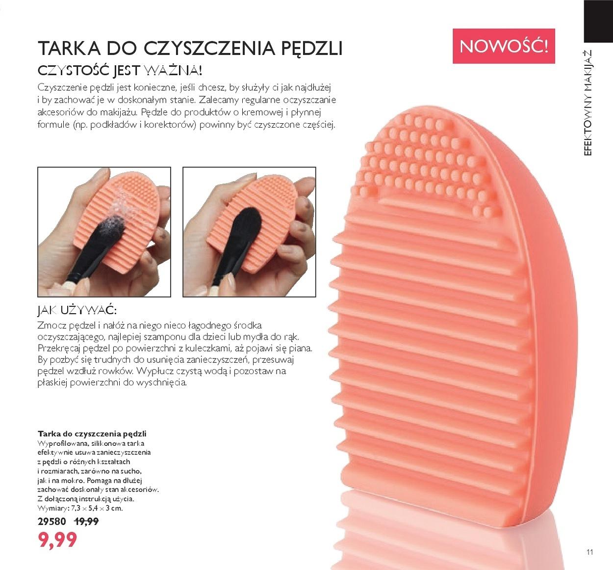 Gazetka promocyjna Oriflame str. 11