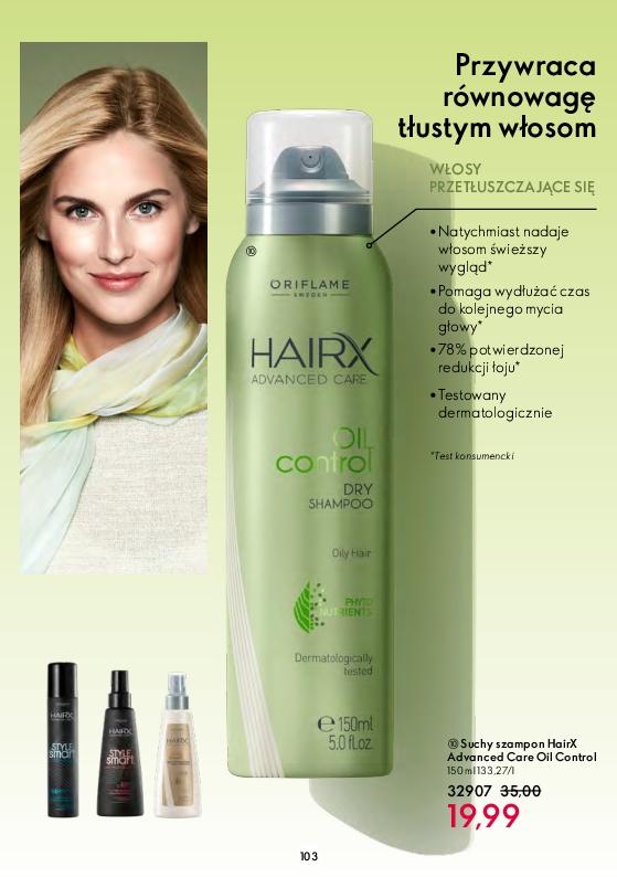 Gazetka promocyjna Oriflame str. 103