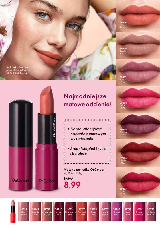 Gazetka promocyjna Oriflame str. 119