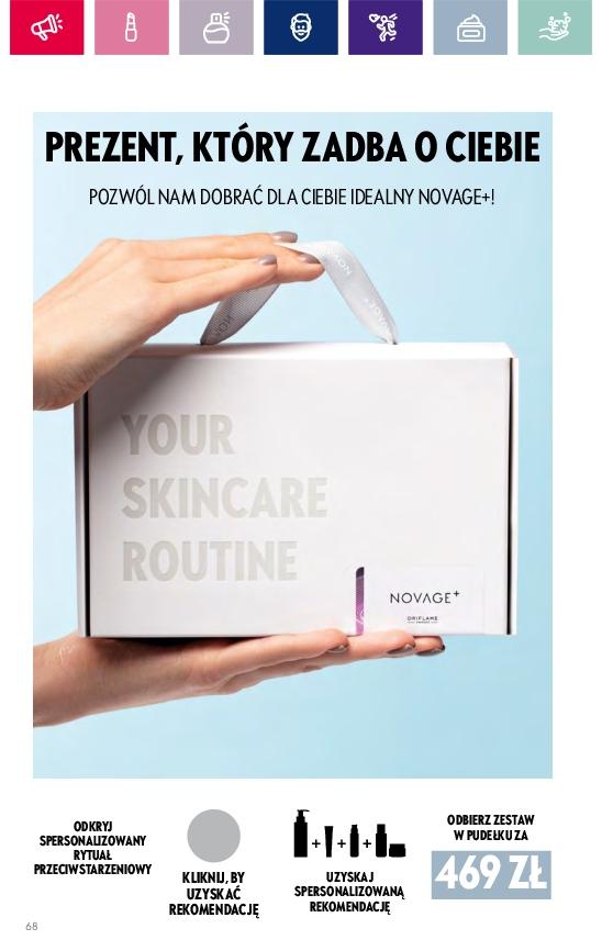 Gazetka promocyjna Oriflame str. 68