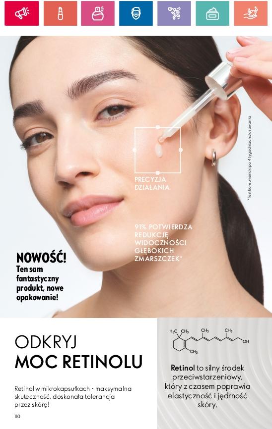 Gazetka promocyjna Oriflame str. 110