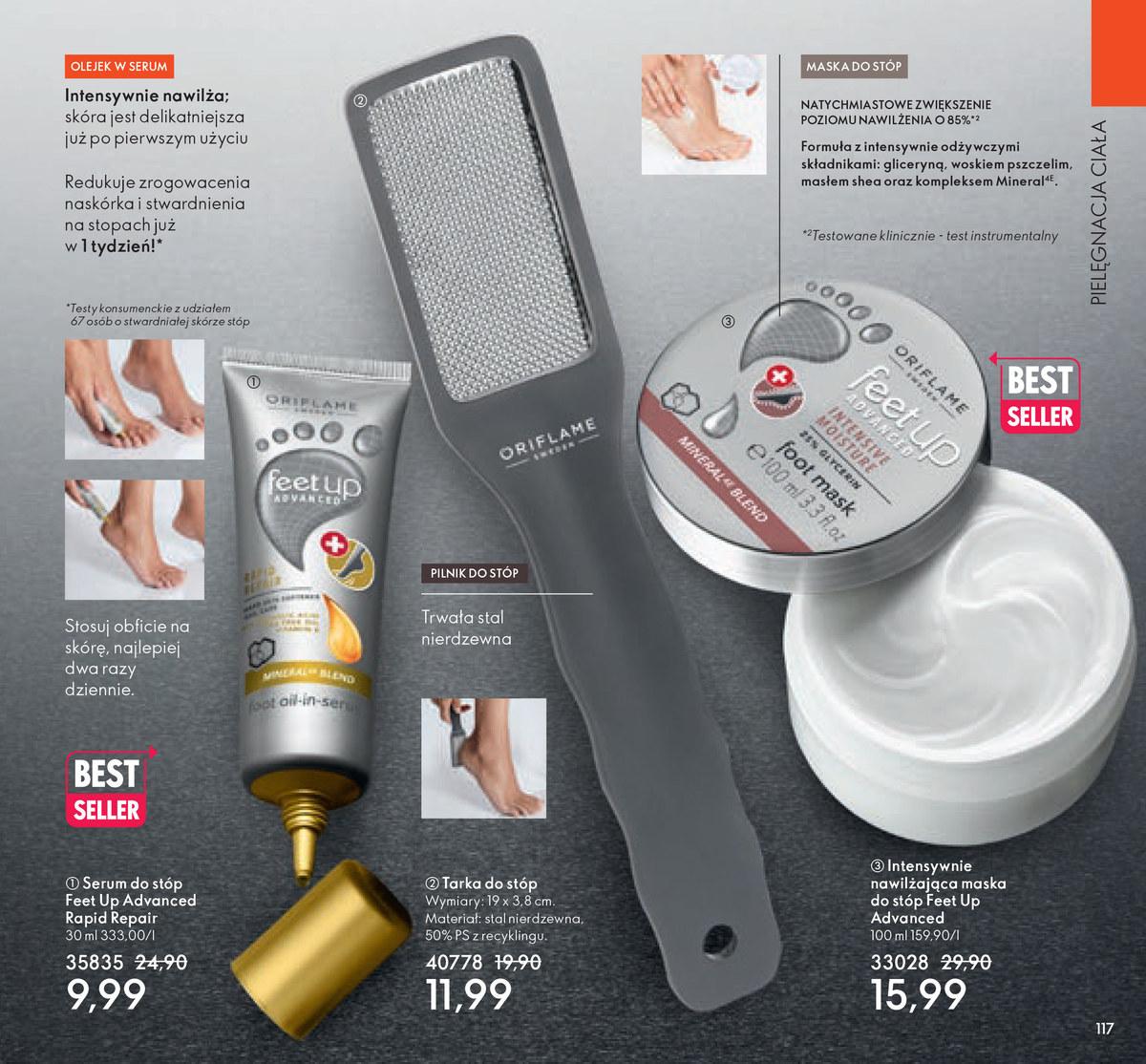 Gazetka promocyjna Oriflame str. 115