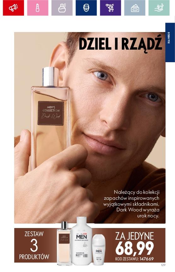 Gazetka promocyjna Oriflame str. 129