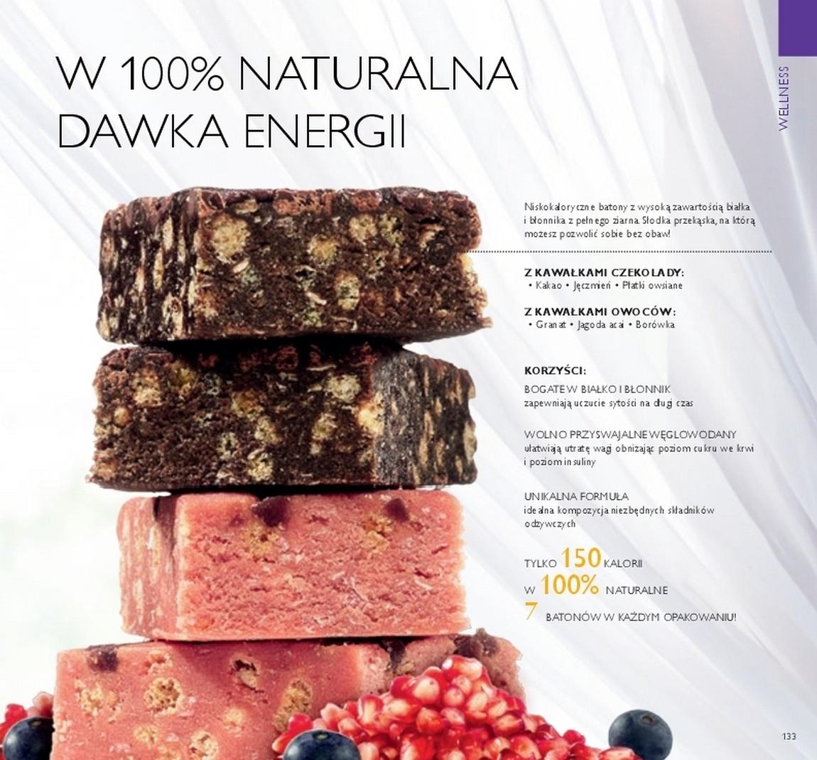 Gazetka promocyjna Oriflame str. 133