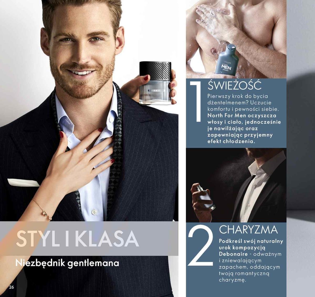 Gazetka promocyjna Oriflame str. 26